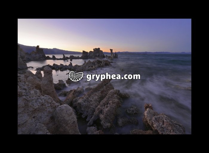 Mono Lake (California, USA) - gryphea.com